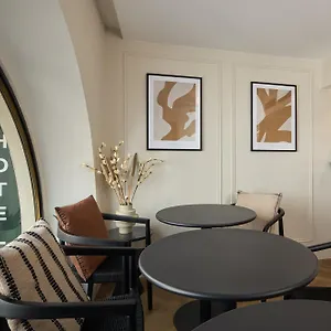 Elysee Secret 4* Parijs